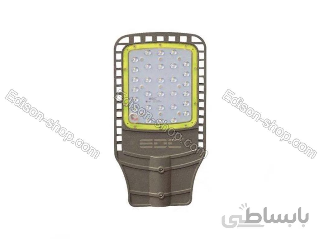 چراغ خیابانی ال ای دی 30 وات EDC (ای دی سی) مدل اکو