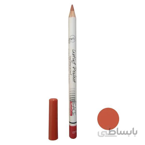 مداد لب آی فیس Iface Lip Line سری Photo Ready شماره L-22