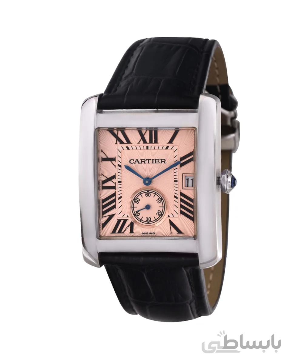 ساعت مچی مردانه کارتیر CARTIER 1121b/s