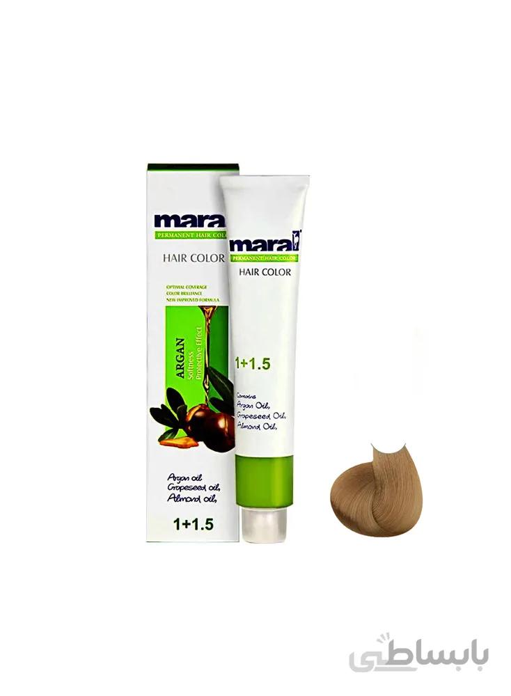 رنگ موی مارال 9.0 بلوند خیلی روشن