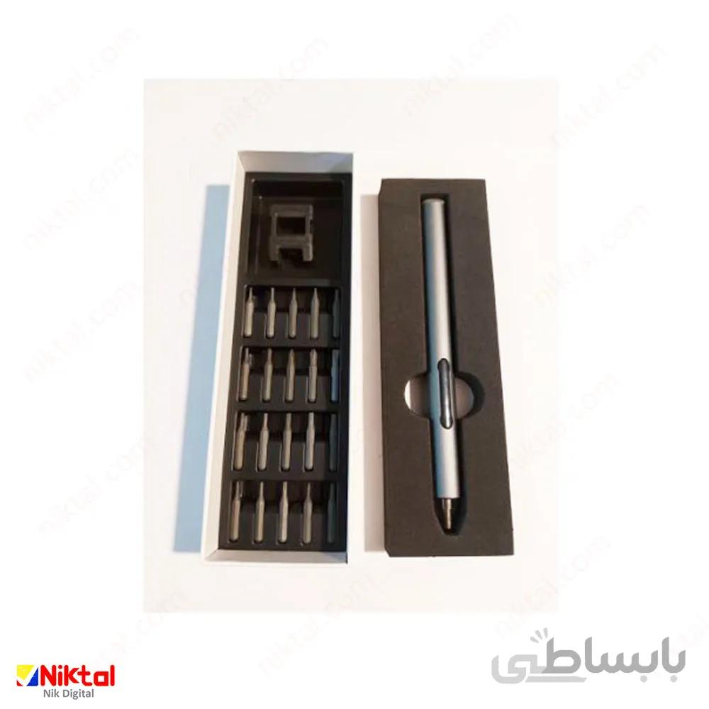 کیت تعمیر ابزار الکترونیکی مدل KS-882022