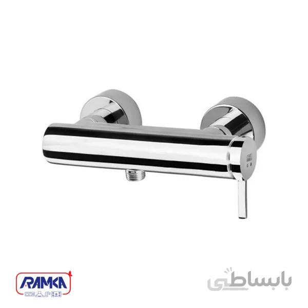 شیر توالت kwc مدل آوا کروم