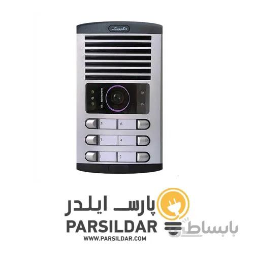 صفحه تصویری 6 واحدی افقی مدل 1086