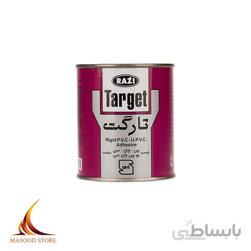 چسب پی وی سی تارگت ربعی