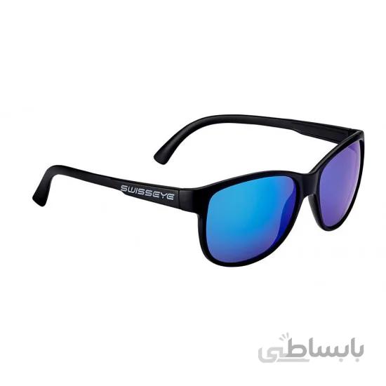 عینک آفتابی مدل Swisseye - Cleanocean 1 / Black Matt