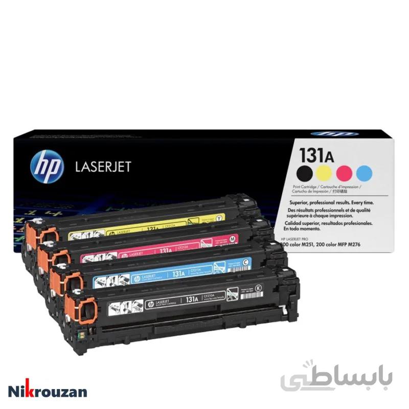 کارتریج لیزری اچ پی HP 131A