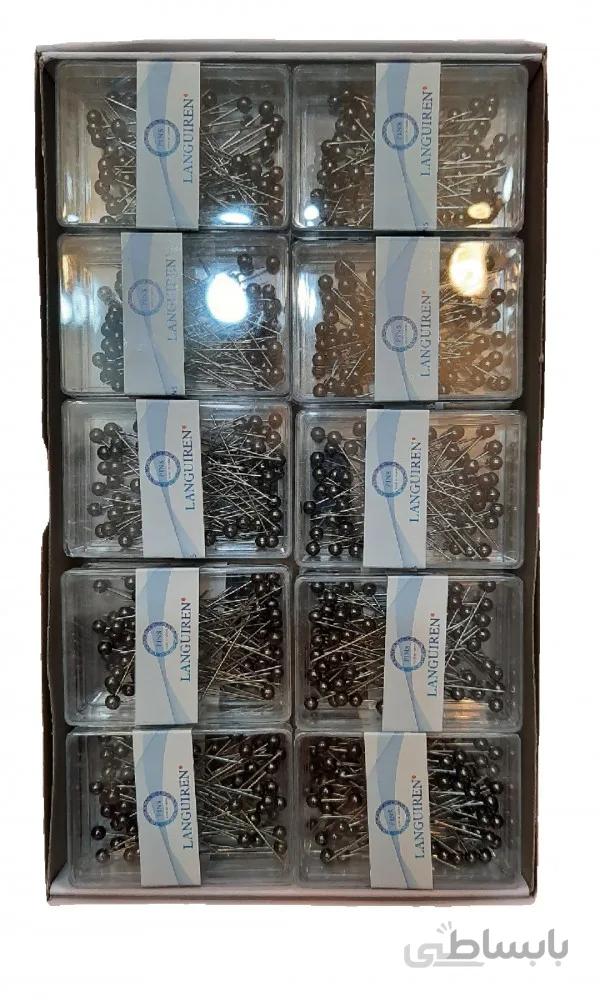 سوزن ته مروارید ژاپن