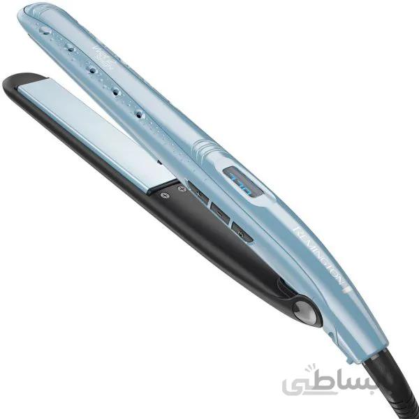 اتو مو حرفه ای ریمینگتون مدل S7600H ا REMINGTON S7600H Wet 2 Straight Dry Hair