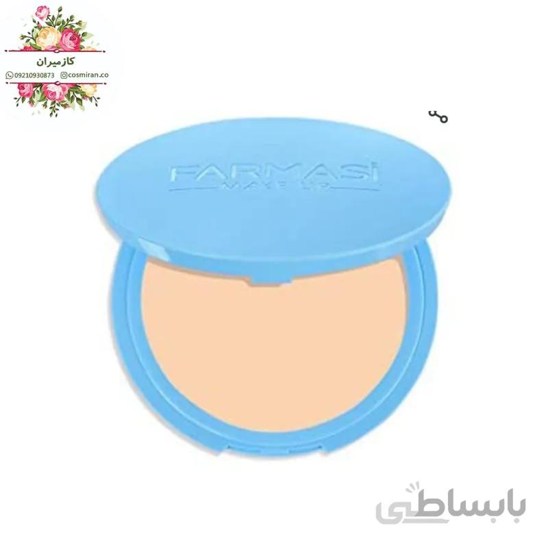 پنکک بی بی فارماسی ترکیه کد ۰۲ رنگ متوسط