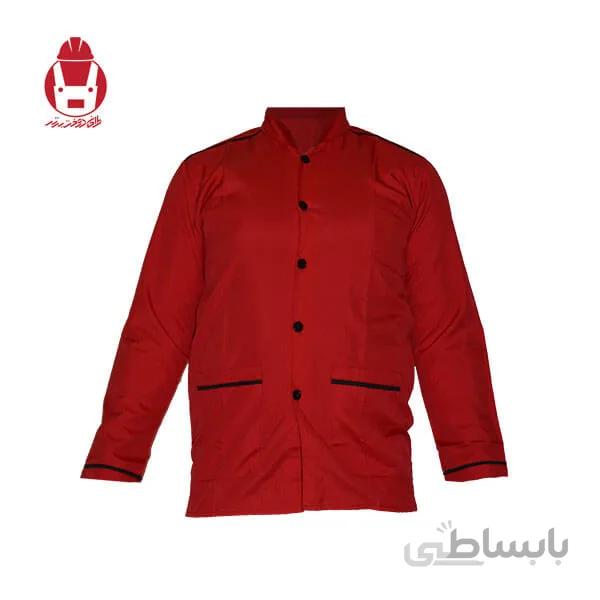 لباس کمک آشپز