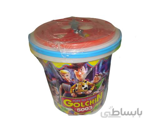 ساختمان سطلی 5003