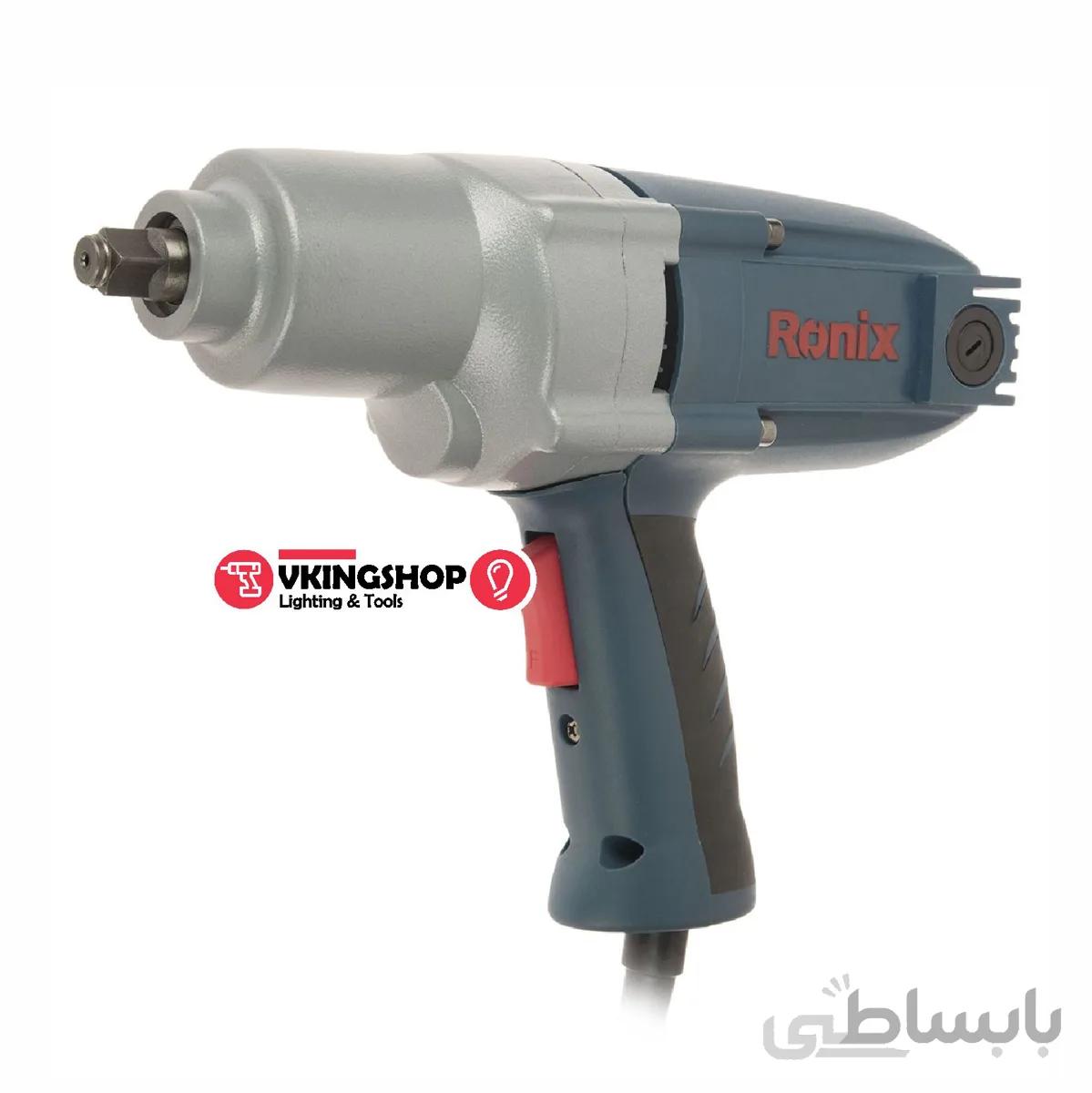 بکس برقی رونیکس مدل 2035