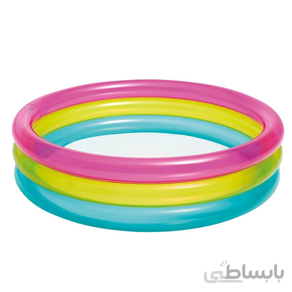 استخر بادی اینتکس مدل 57104NP ا Intex 57104NP Inflatable Pool
