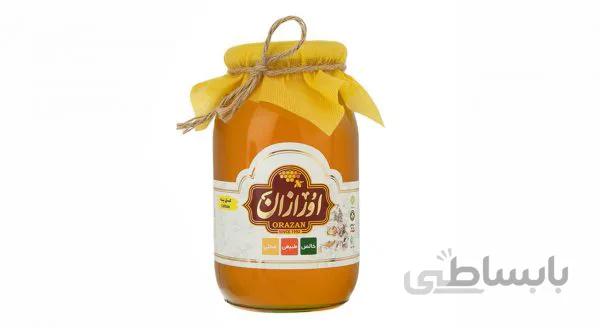 عسل پنبه اورازان – ۹۶۰ گرم