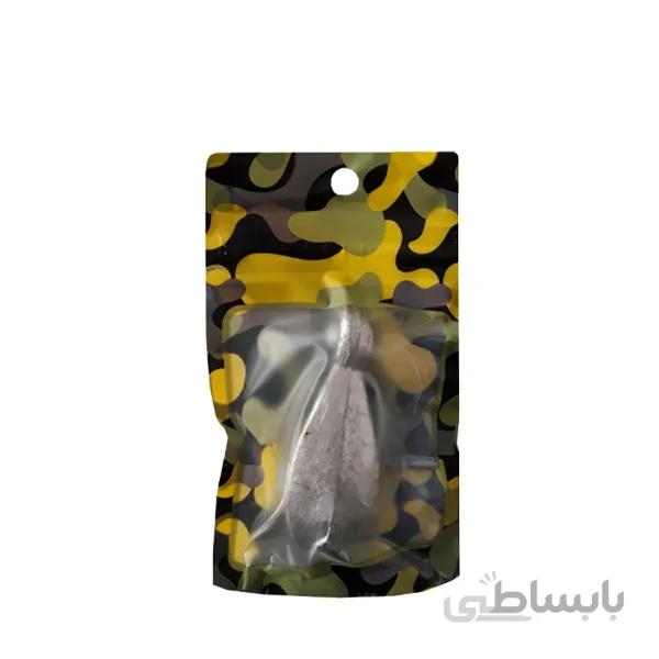 سرب ماهیگیری اشکی مدل T03 سایز 3