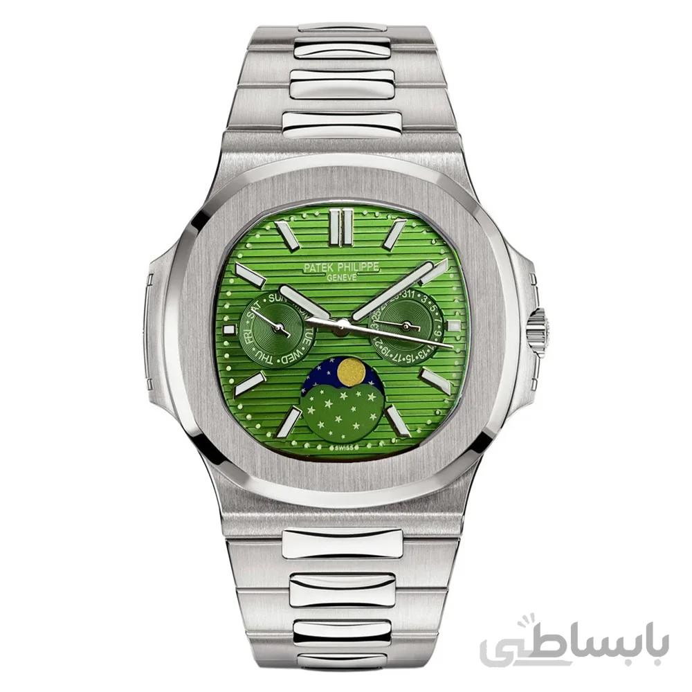 ساعت مچی مردانه پتک فیلیپ مدل Patek Philippe Nautilus 4354P