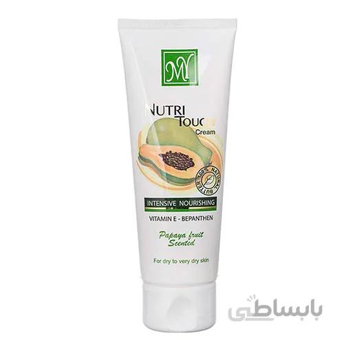 کرم تیوپی نوتری تاچ مای