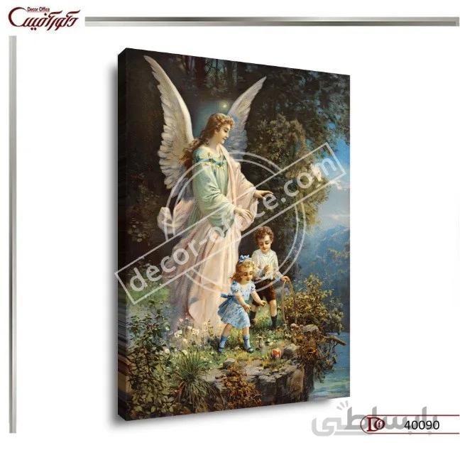 تابلو دکوراتیو کلاسیک 0090 ا Classic decorative painting 0090
