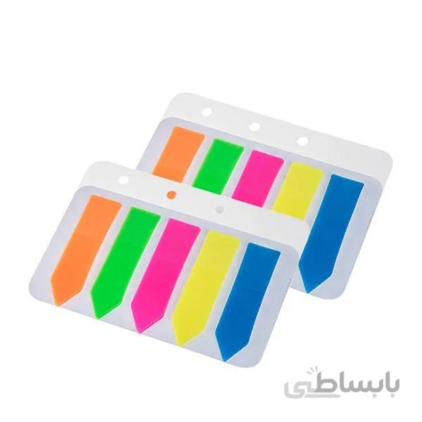 استیکر (کاغذ چسبی)-بسته دو عددی -مخصوص لیبل گذاری مباحث