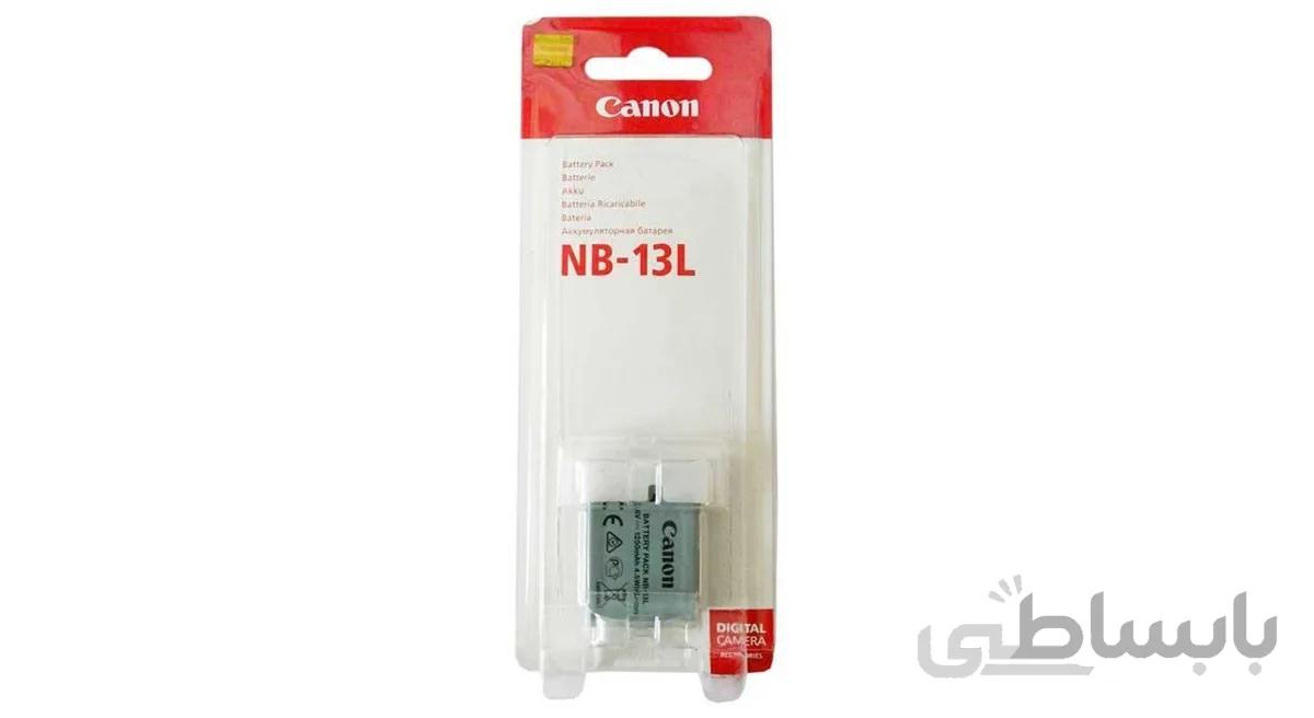 باتری لیتیومی دوربین کانن Canon NB-13L