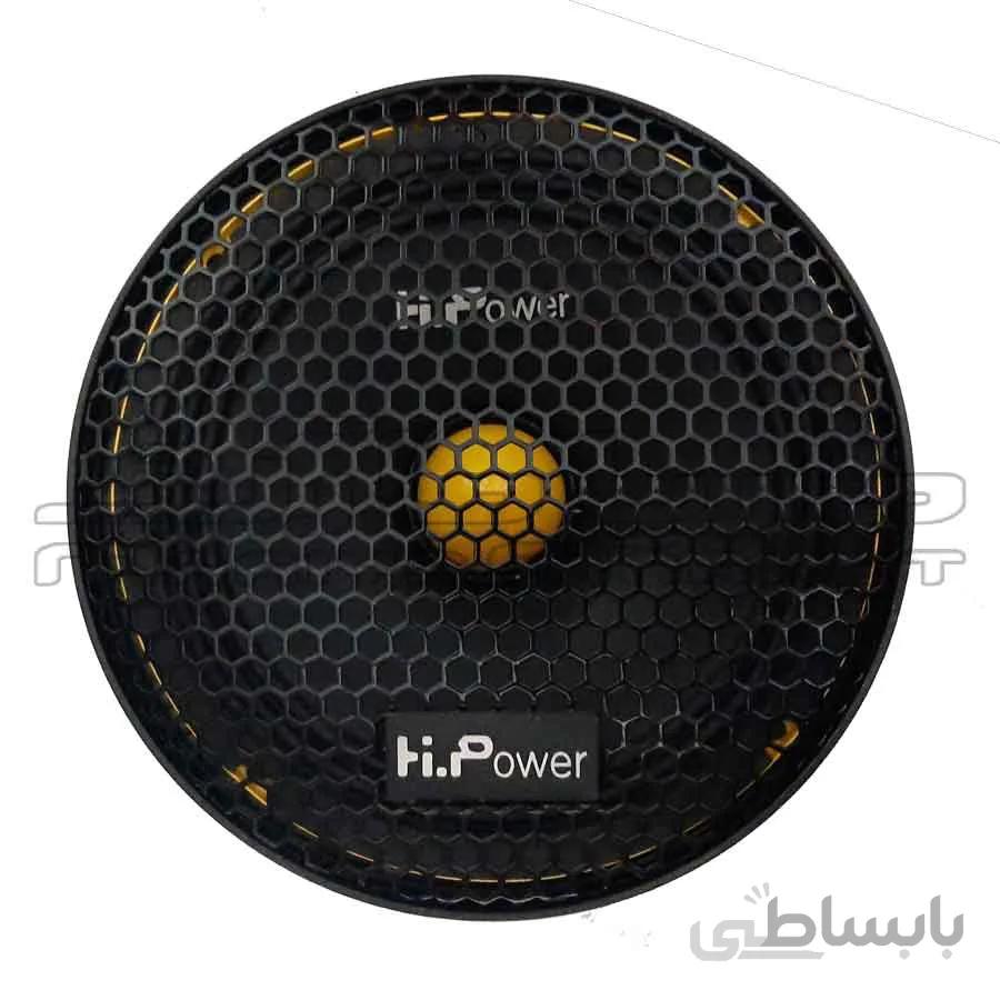 میدرنج 6 اینچ های پاور مدل HP-60MP651