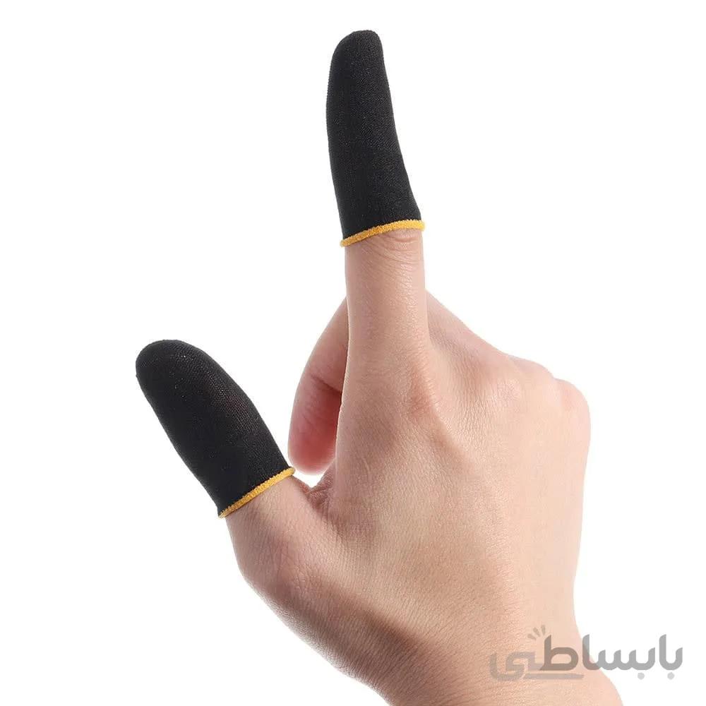 آستین انگشتی ضد تعریق و لغزش