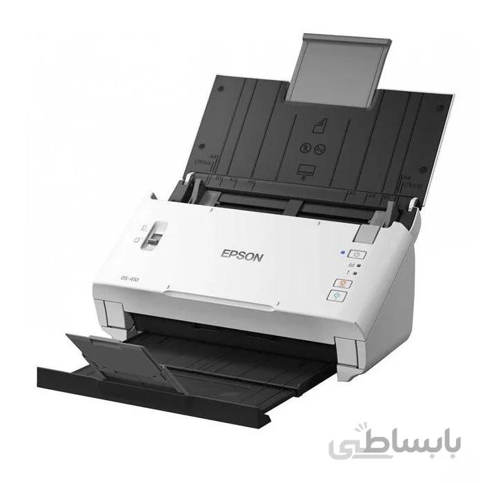 اسکنر اپسون مدل WORKFORCE DS-410 ا Epson WORKFORCE DS-410 Scanner