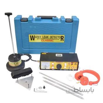 دستگاه نشت یاب لوله آب شمس مدل 5001/1 ا Shams 5001/1 Water Leak Detector