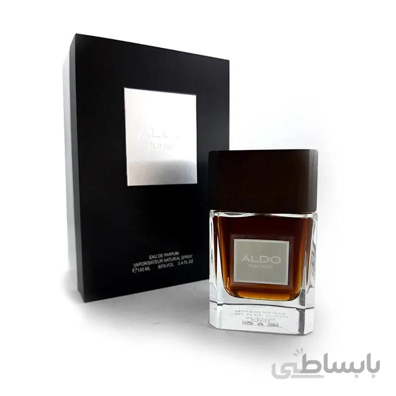 عطر ادکلن مردانه Aldo Platinum
