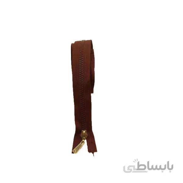 زیپ کاپشنی استخوانی کد 3075Z
