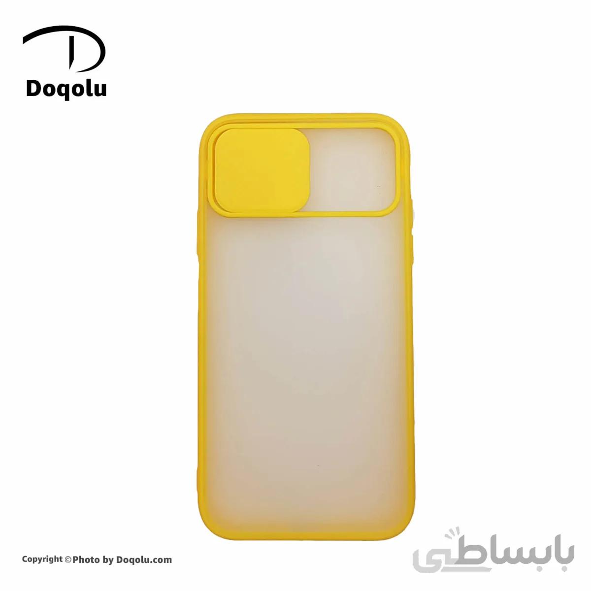 قاب گوشی اپل Apple iphone 11 مدل محافظ لنز دار کشویی