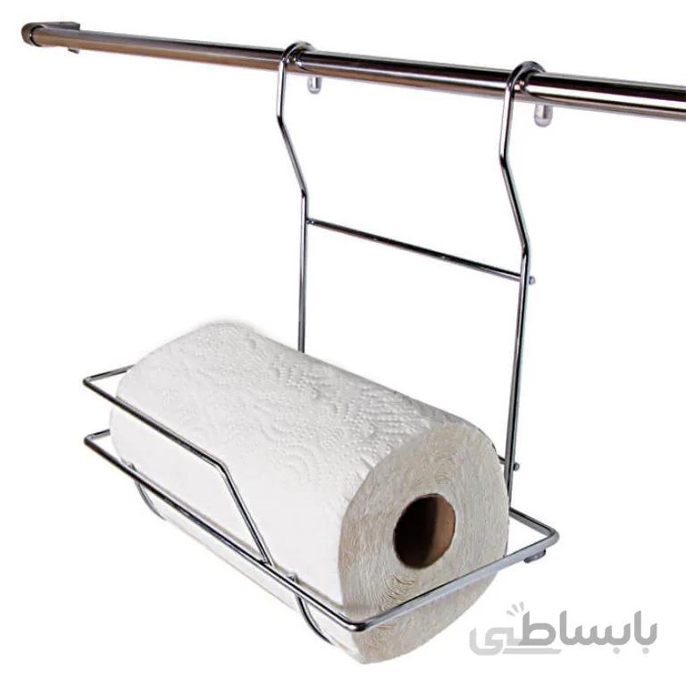جا دستمال آویز