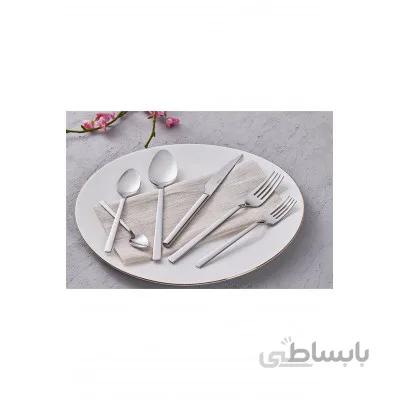 سرویس قاشق و چنگال 84 پارچه امسان مدل Emsan Sedir Elg