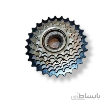 خودرو 7سرعته دوچرخه طرح شیمانو
