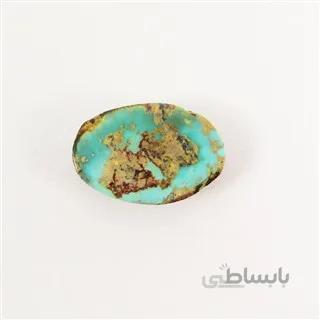 سنگ فیروزه نیشابوری پارلا گوهر کد 3646 ا قیمت به شرط خرید تیمی
