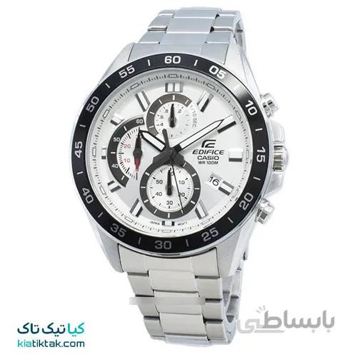 ساعت مچی کاسیو مدل EFV-550D-7
