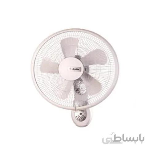 پنکه دیواری ارشیا مدل AR.WF W9 کنترل دار