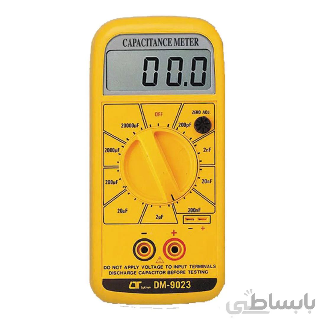 خازن سنج DM - 9023