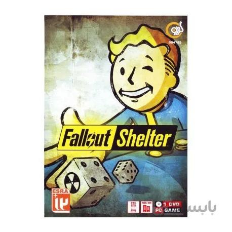 بازی کامپیوتری Fallout Shelter