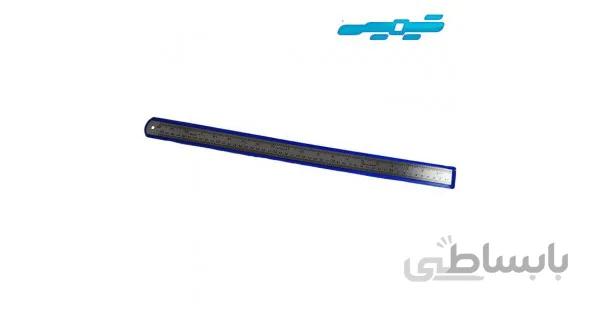 خط کش50سانت فلزی