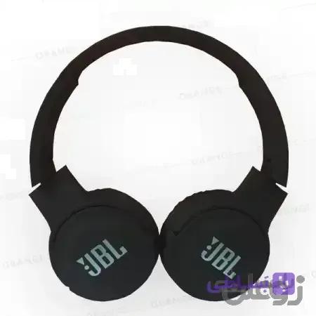 هدفون بی‌سیم جی بی ال مدل JBL Wireless Headphones – Tune 500BT — تصویر 1
