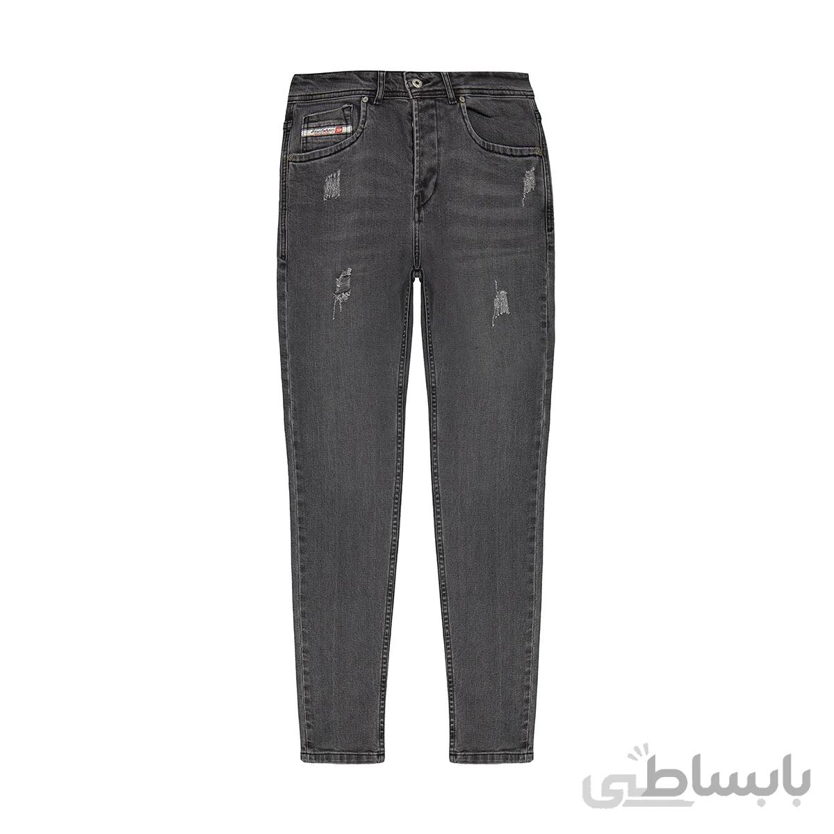 شلوار جین مردانه کد 601374