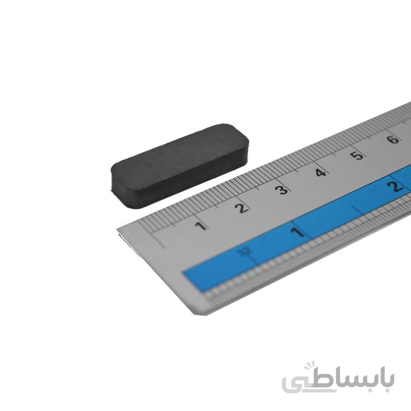 آهنربا سرامیکی بلوکی 5*10*30