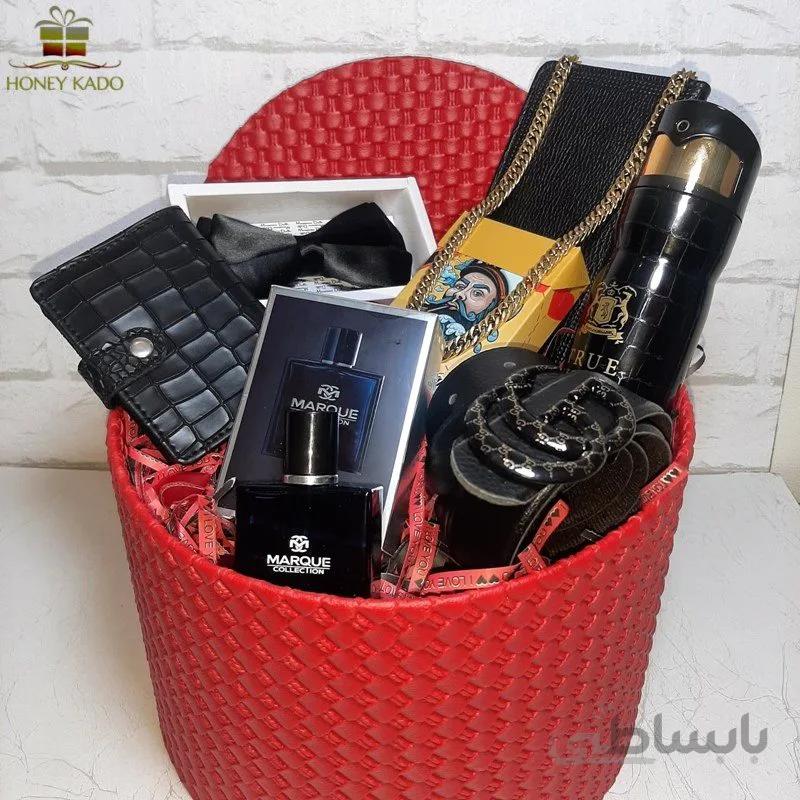 پک هدیه جانیار