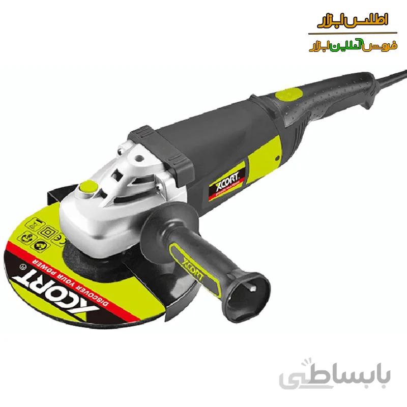 فرز آهنگری اکس کورت مدل xsm04-180