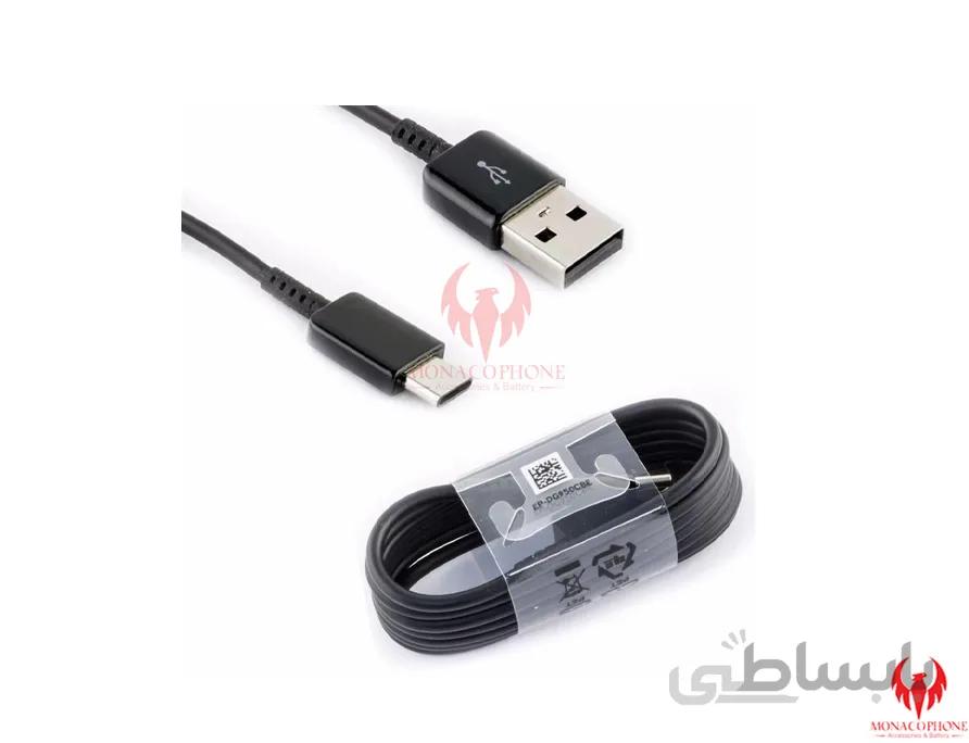 کابل شارژر گوشی سامسونگ S8