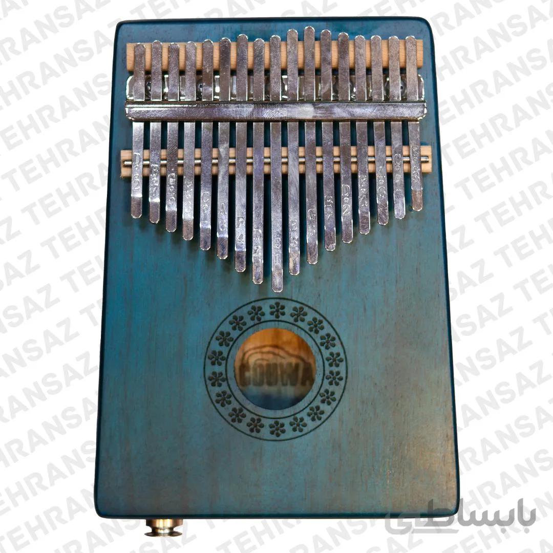 کالیمبا آکووی مدل A01 پیکاپ خور