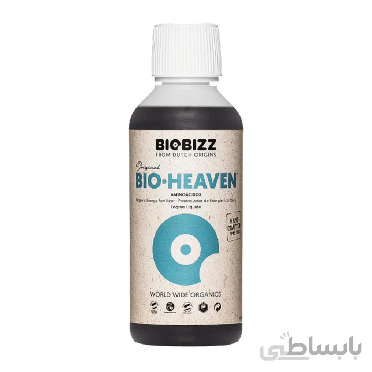 کود بایو هون Bio Heaven