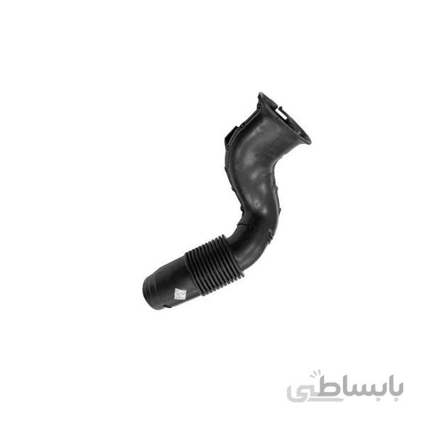 لوله ورودی هواکش کد 3291 مناسب برای پژو 206 تیپ 5