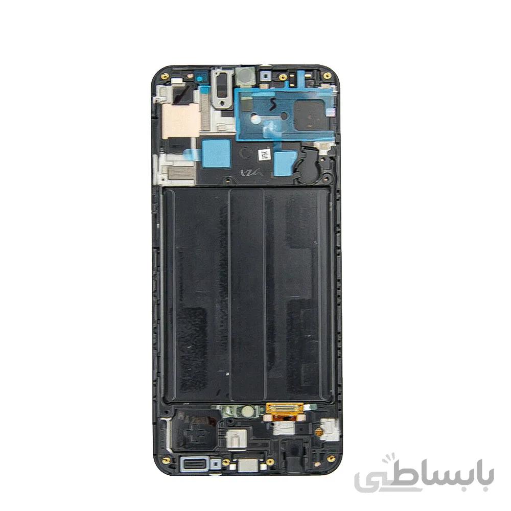 ال سی دی JW سامسونگ LCD Samsung A50S Black با فریم